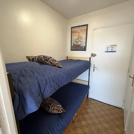 4 Pers, Terrasse, Parking, Animaux Admis, Cap D'agde Naturisme - Fr-1-249a-45 아파트 *