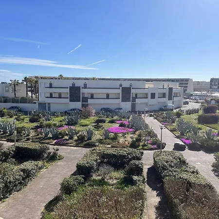 4 Pers, Terrasse, Parking, Animaux Admis, Cap D'agde Naturisme - Fr-1-249a-45 아파트