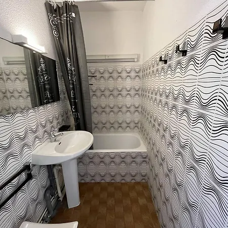 아파트 4 Pers, Terrasse, Parking, Animaux Admis, Cap D'agde Naturisme - Fr-1-249a-45 *