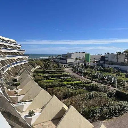 아파트 4 Pers, Terrasse, Parking, Animaux Admis, Cap D'agde Naturisme - Fr-1-249a-45 *
